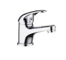 Смеситель для раковины Frap F1003, хром