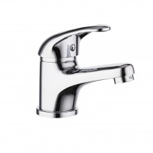 Смеситель для раковины Frap F1003, хром