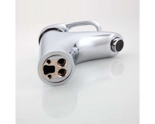 Смеситель для раковины Frap F1004, хром