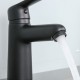 Смеситель для раковины Frap F1017-6, черный