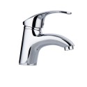 Смеситель для раковины Frap F1021, хром