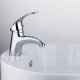 Смеситель для раковины Frap F1021, хром