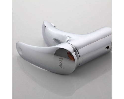 Смеситель для раковины Frap F1021, хром