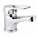 Смеситель для раковины Frap F1028-B, хром