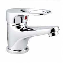 Смеситель для раковины Frap F1028-B, хром