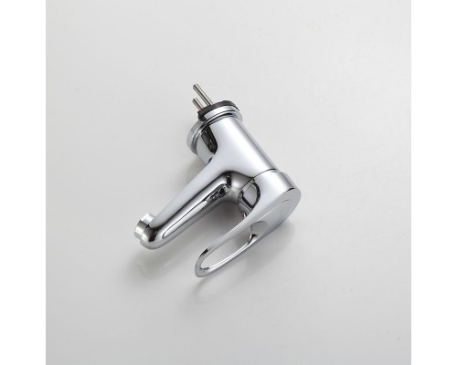 Смеситель для раковины Frap F1028-B, хром