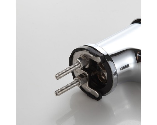 Смеситель для раковины Frap F1028-B, хром