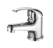 Смеситель для раковины Frap F1029-B, хром