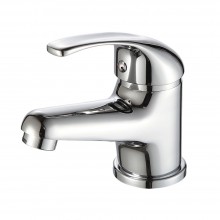 Смеситель для раковины Frap F1029-B, хром