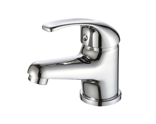 Смеситель для раковины Frap F1029-B, хром