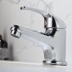 Смеситель для раковины Frap F1029-B, хром