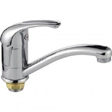 Смеситель для раковины Frap F4529-2-B, хром