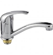 Смеситель для раковины Frap F4529-2-B, хром