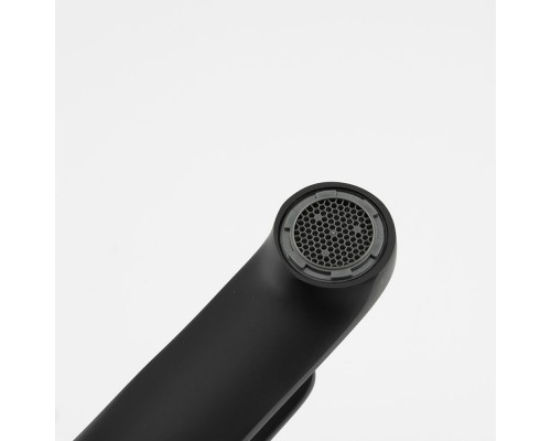 Смеситель для раковины Frap F1042, черный