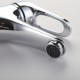 Смеситель для раковины Frap F1013, хром
