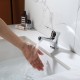 Смеситель для раковины Frap F1014-B, хром