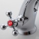 Смеситель для раковины Frap F1019, хром