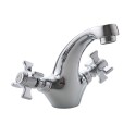 Смеситель для раковины Frap F1024, хром