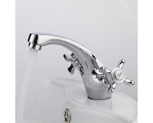 Смеситель для раковины Frap F1024, хром