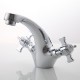 Смеситель для раковины Frap F1024, хром