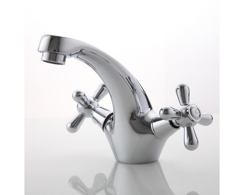 Смеситель для раковины Frap F1025, хром
