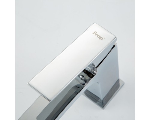 Смеситель для раковины Frap F10503, хром