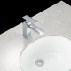 Смеситель для раковины Frap F10503, хром
