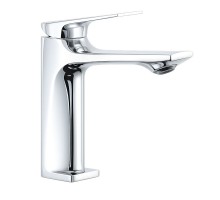 Смеситель для раковины Frap F10505, хром