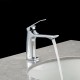 Смеситель для раковины Frap F10505, хром