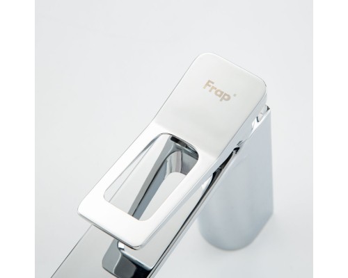 Смеситель для раковины Frap F10506, хром