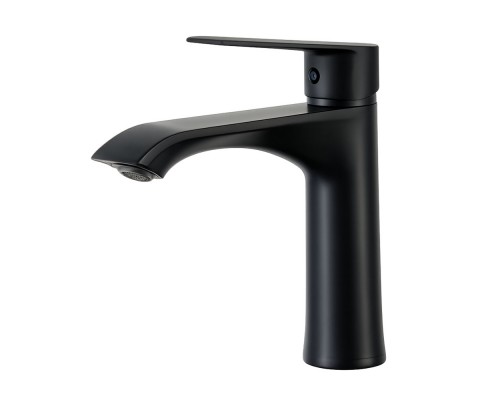 Смеситель для раковины Frap F10501-6, черный
