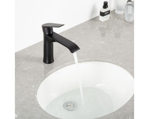 Смеситель для раковины Frap F10501-6, черный