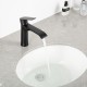 Смеситель для раковины Frap F10501-6, черный
