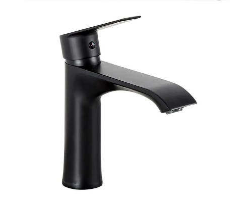 Смеситель для раковины Frap F10501-6, черный