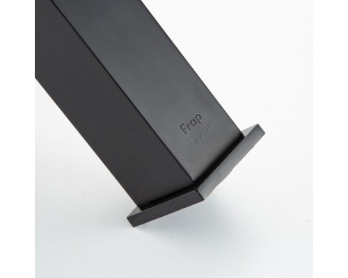 Смеситель для раковины Frap F10503-6, черный