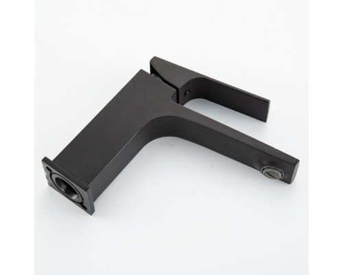 Смеситель для раковины Frap F10503-6, черный
