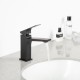 Смеситель для раковины Frap F10503-6, черный