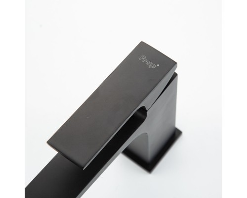 Смеситель для раковины Frap F10503-6, черный