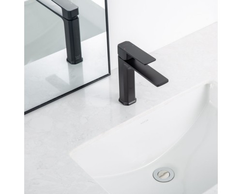 Смеситель для раковины Frap F10504-6, черный