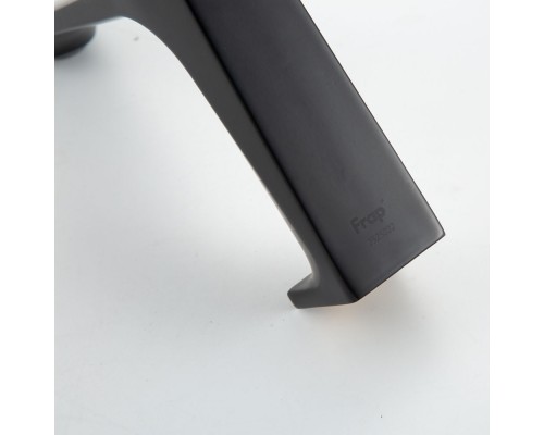 Смеситель для раковины Frap F10505-6, черный