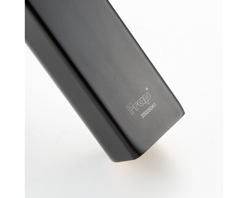 Смеситель для раковины Frap F10506-6, черный
