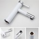 Смеситель для раковины Frap F1052-14, белый