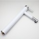 Смеситель для раковины высокий Frap F1052-15, белый