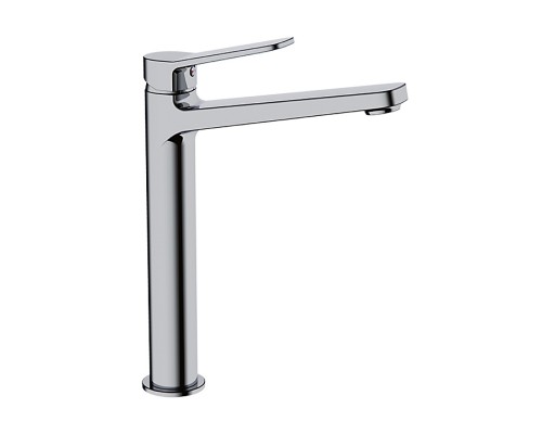 Смеситель для раковины высокий Frap F1061-2, хром