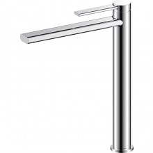 Смеситель для раковины высокий Frap F1067-2, хром