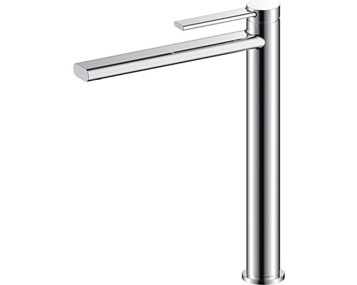Смеситель для раковины высокий Frap F1067-2, хром