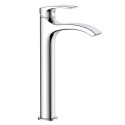 Смеситель для раковины высокий Frap F1069-2, хром