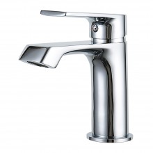 Смеситель для раковины Frap F1071, хром