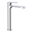 Смеситель для раковины высокий Frap F1071-2, хром