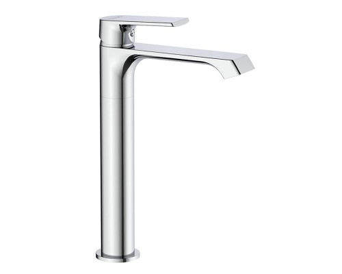 Смеситель для раковины высокий Frap F1071-2, хром